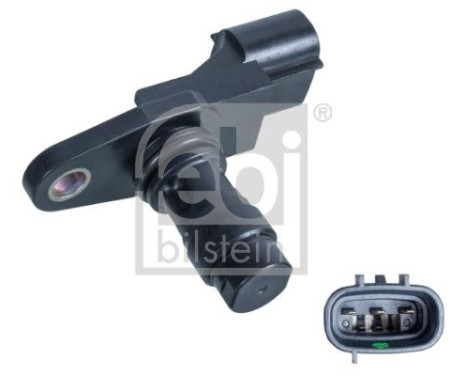 Sensor, crankshaft pulse 106788 FEBI, Image 2