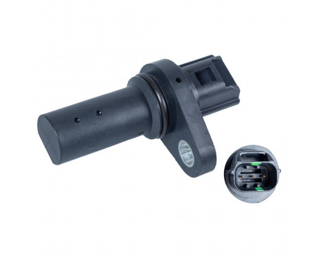 Sensor, crankshaft pulse 106790 FEBI