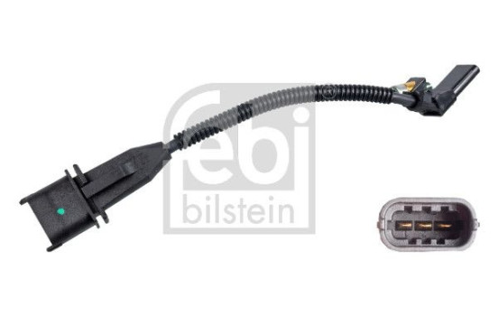 Sensor, crankshaft pulse 106795 FEBI, Image 2