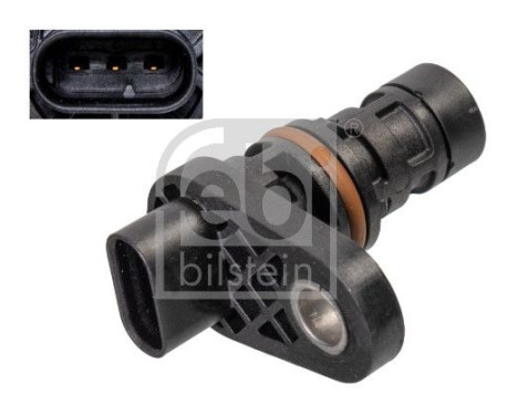 Sensor, crankshaft pulse 106797 FEBI, Image 2
