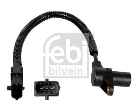 Sensor, crankshaft pulse 106810 FEBI, Image 2
