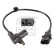 Sensor, crankshaft pulse 106811 FEBI, Thumbnail 2