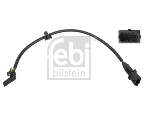 Sensor, crankshaft pulse 106816 FEBI, Image 2