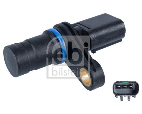 Sensor, crankshaft pulse 106821 FEBI, Image 2