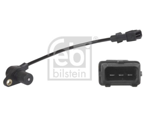 Sensor, crankshaft pulse 107751 FEBI, Image 2