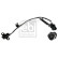 Sensor, crankshaft pulse 107754 FEBI, Thumbnail 2