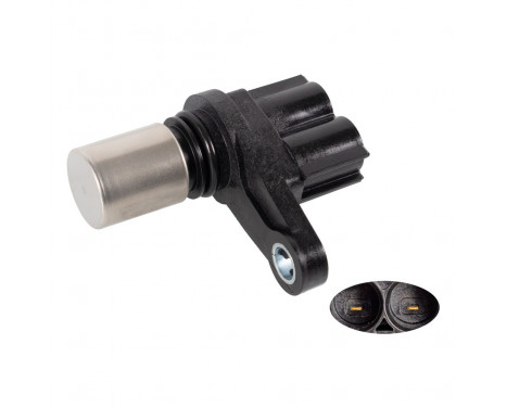 Sensor, crankshaft pulse 107769 FEBI