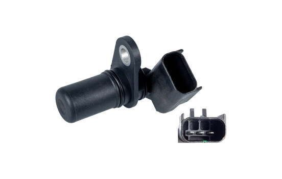 Sensor, crankshaft pulse 108159 FEBI