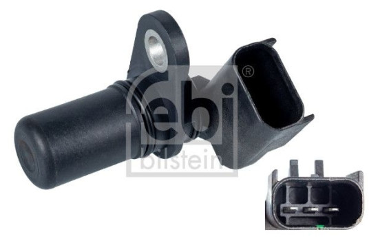 Sensor, crankshaft pulse 108159 FEBI, Image 2