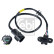 Sensor, crankshaft pulse 108164 FEBI, Thumbnail 2