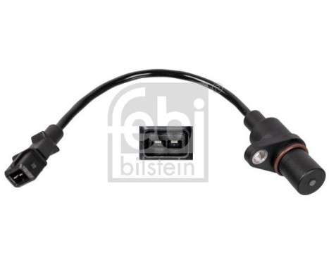 Sensor, crankshaft pulse 108166 FEBI, Image 2