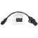 Sensor, crankshaft pulse 108166 FEBI, Thumbnail 2
