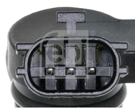 Sensor, crankshaft pulse 108255 FEBI, Image 3