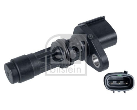 Sensor, crankshaft pulse 108292 FEBI, Image 3