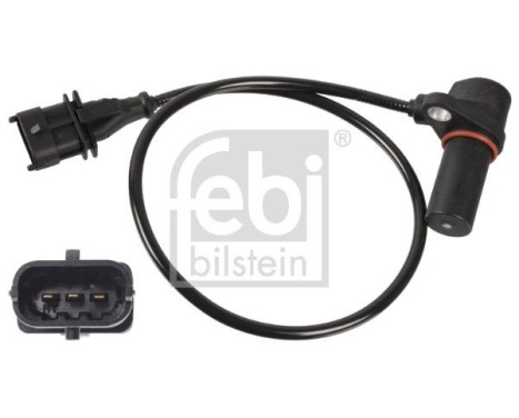Sensor, crankshaft pulse 109532 FEBI, Image 2