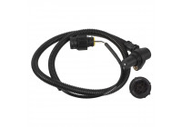 Sensor, crankshaft pulse 109534 FEBI