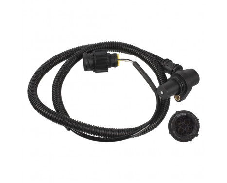 Sensor, crankshaft pulse 109534 FEBI