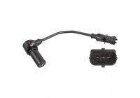 Sensor, crankshaft pulse 171164 FEBI