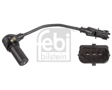 Sensor, crankshaft pulse 171164 FEBI, Image 2
