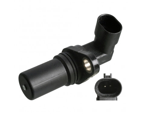 Sensor, crankshaft pulse 173115 FEBI