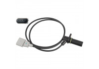 Sensor, crankshaft pulse 173910 FEBI