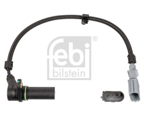 Sensor, crankshaft pulse 174638 FEBI