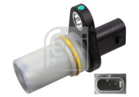 Sensor, crankshaft pulse 175296 FEBI