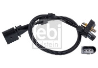 Sensor, crankshaft pulse 176205 FEBI