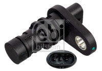 Sensor, crankshaft pulse 176231 FEBI