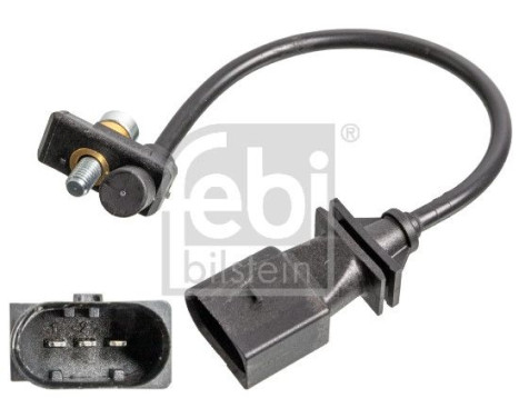 Sensor, crankshaft pulse 176613 FEBI