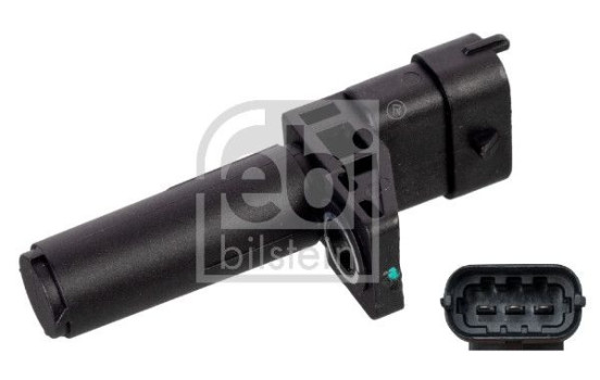 Sensor, crankshaft pulse 177113 FEBI