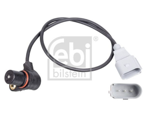 Sensor, crankshaft pulse 24444 FEBI, Image 2