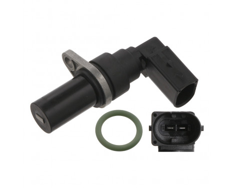 Sensor, crankshaft pulse 34169 FEBI