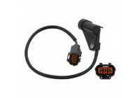 Sensor, crankshaft pulse 34301 FEBI