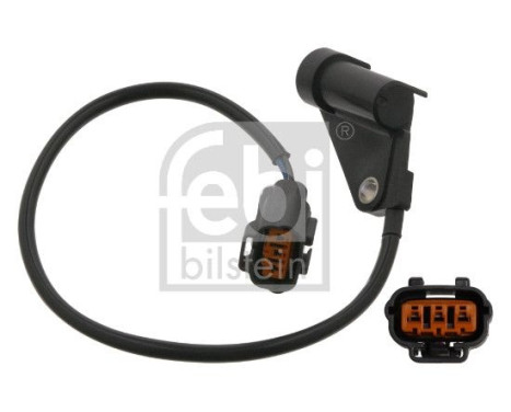 Sensor, crankshaft pulse 34301 FEBI, Image 2