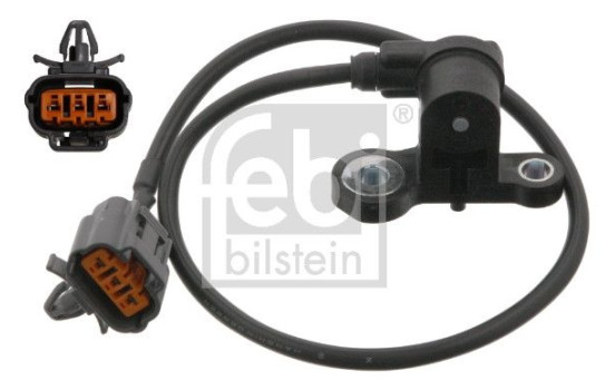Sensor, crankshaft pulse 34302 FEBI, Image 2