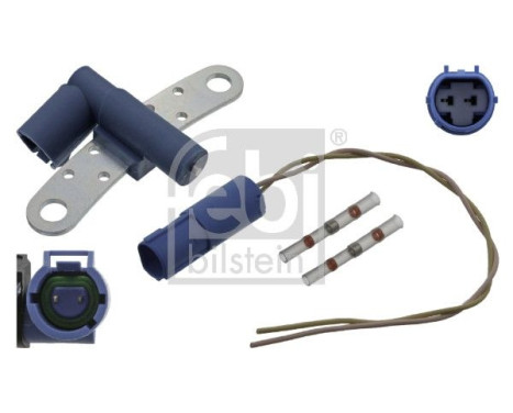 Sensor, crankshaft pulse 34970 FEBI, Image 2