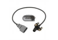 Sensor, crankshaft pulse 36062 FEBI