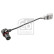 Sensor, crankshaft pulse 36175 FEBI, Thumbnail 2