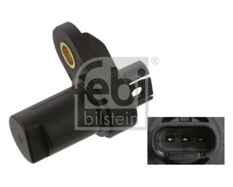 Sensor, crankshaft pulse 36404 FEBI, Image 2