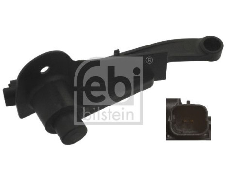 Sensor, crankshaft pulse 37024 FEBI, Image 2