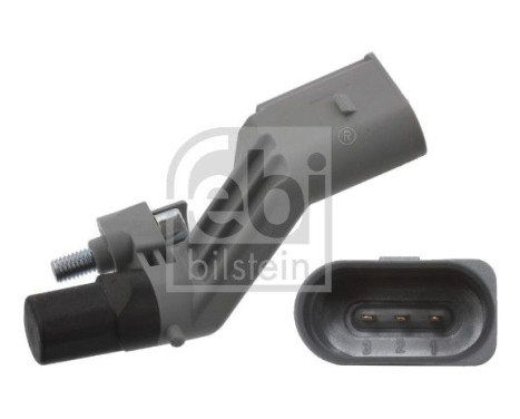 Sensor, crankshaft pulse 37093 FEBI, Image 2