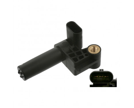 Sensor, crankshaft pulse 37184 FEBI