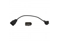Sensor, crankshaft pulse 37304 FEBI