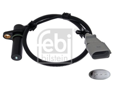 Sensor, crankshaft pulse 37508 FEBI, Image 2