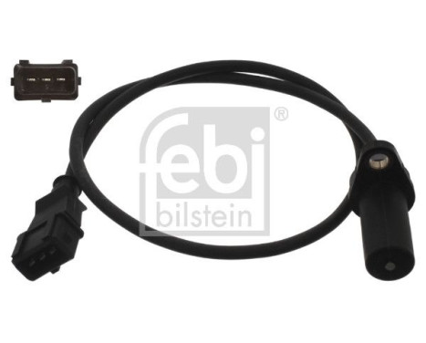 Sensor, crankshaft pulse 40085 FEBI, Image 2