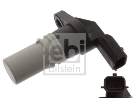 Sensor, crankshaft pulse 44645 FEBI, Image 2
