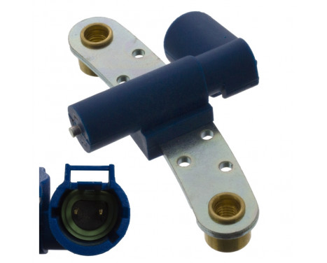 Sensor, crankshaft pulse 44646 FEBI