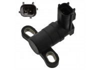 Sensor, crankshaft pulse 44899 FEBI