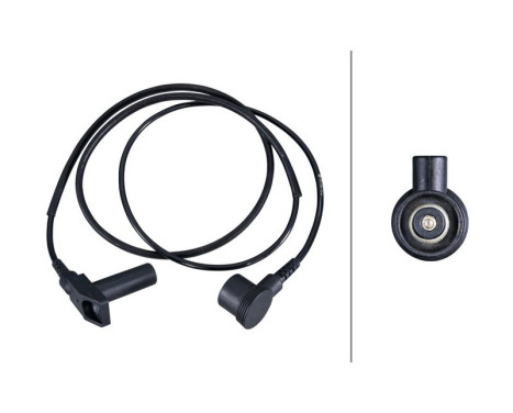 Sensor, crankshaft pulse 6PU 009 110-441 Hella